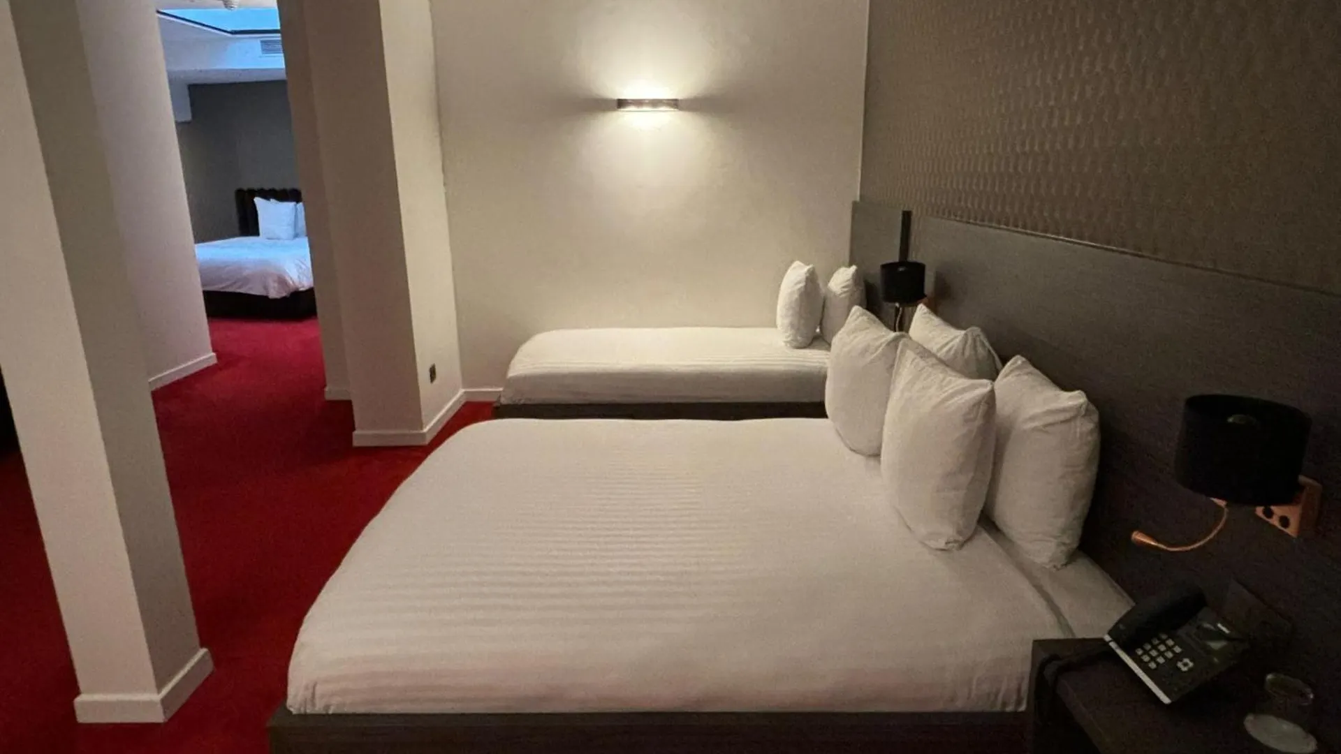 La Bourse Hotel Brusel