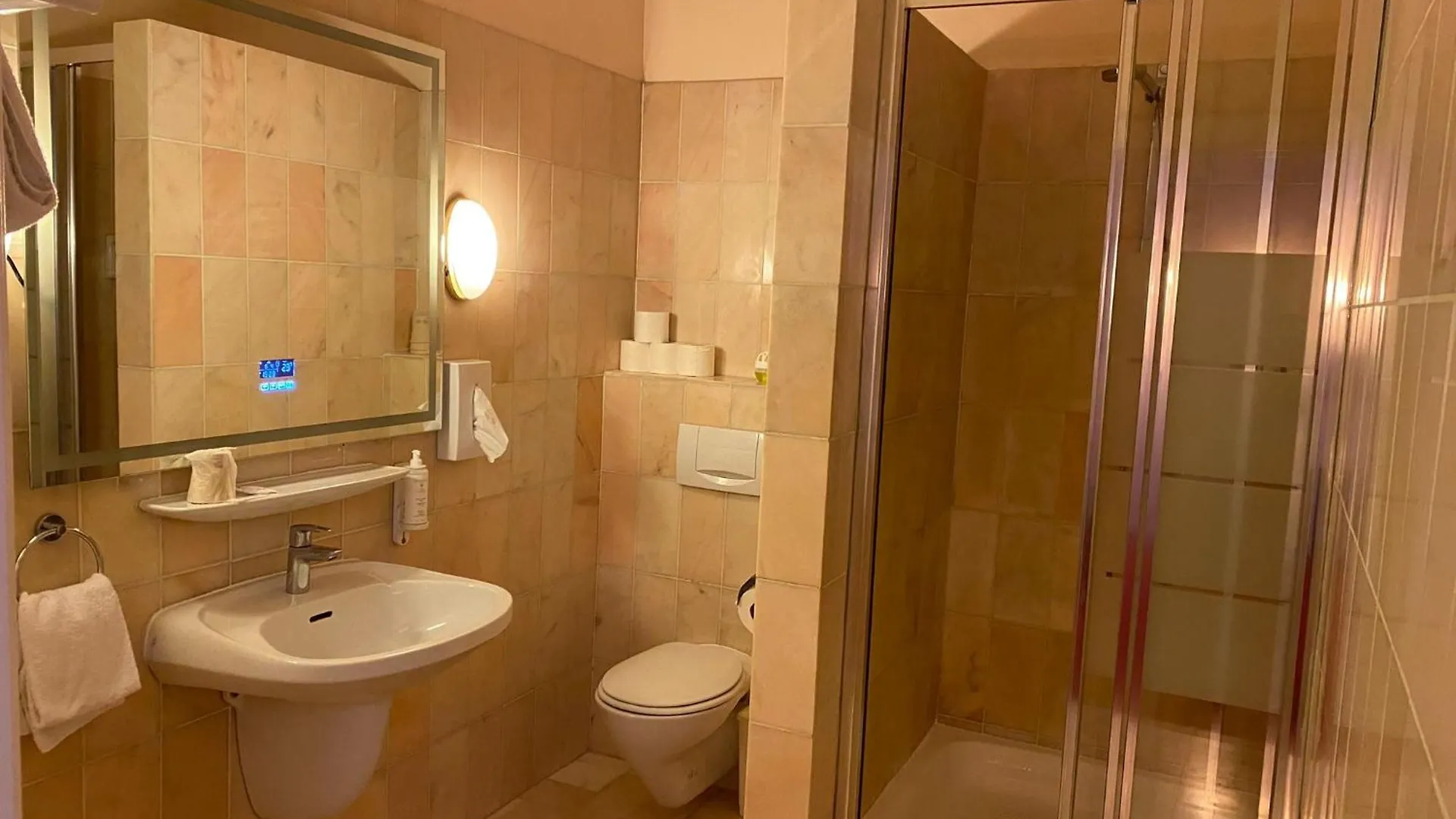 La Bourse Hotel Brusel 3*,  Belgie