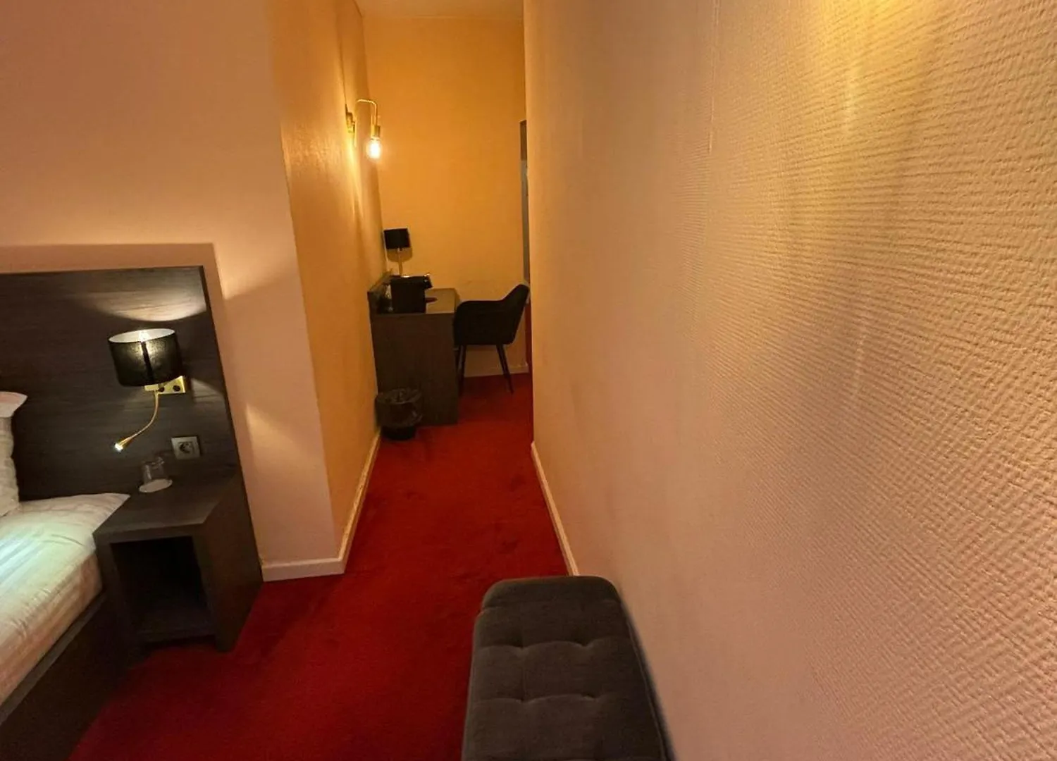 La Bourse Hotel Brusel 3*,  Belgie