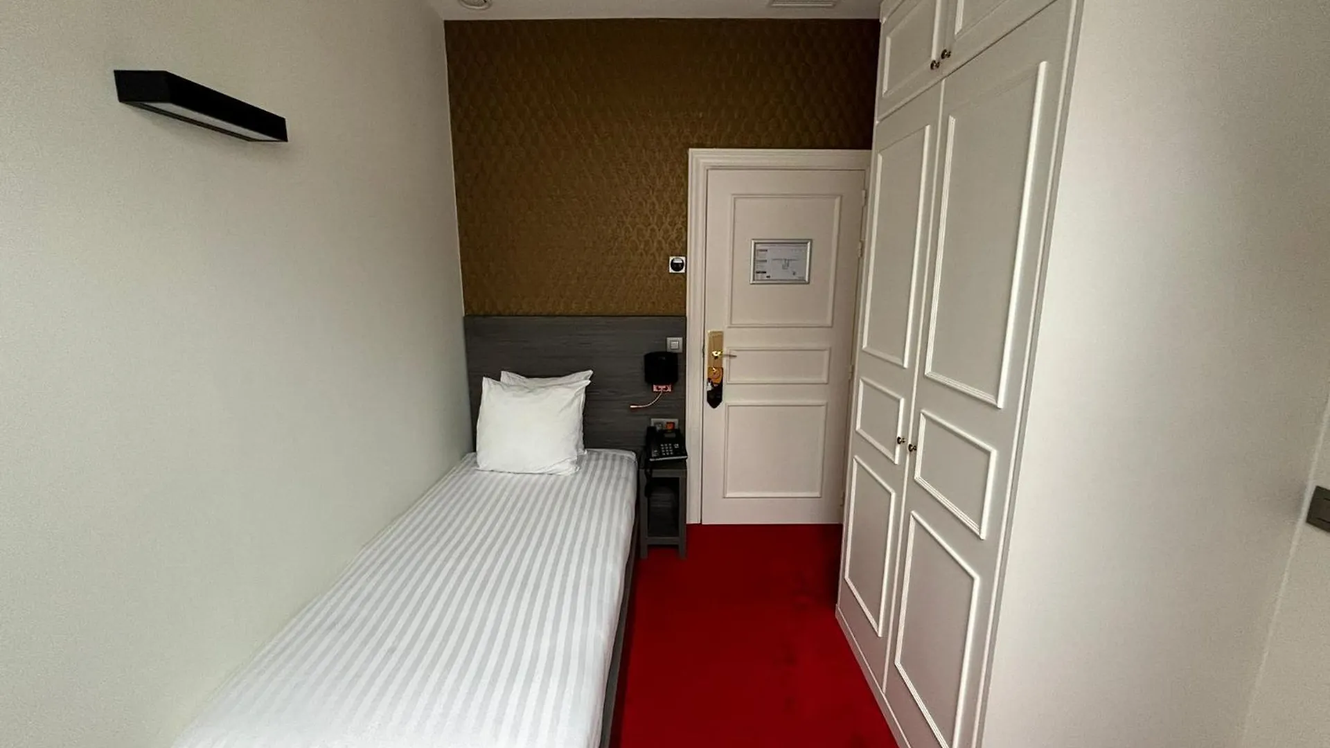 La Bourse Hotel Brusel
