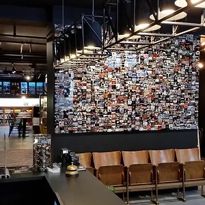 Hotel Zoom, Brüssel