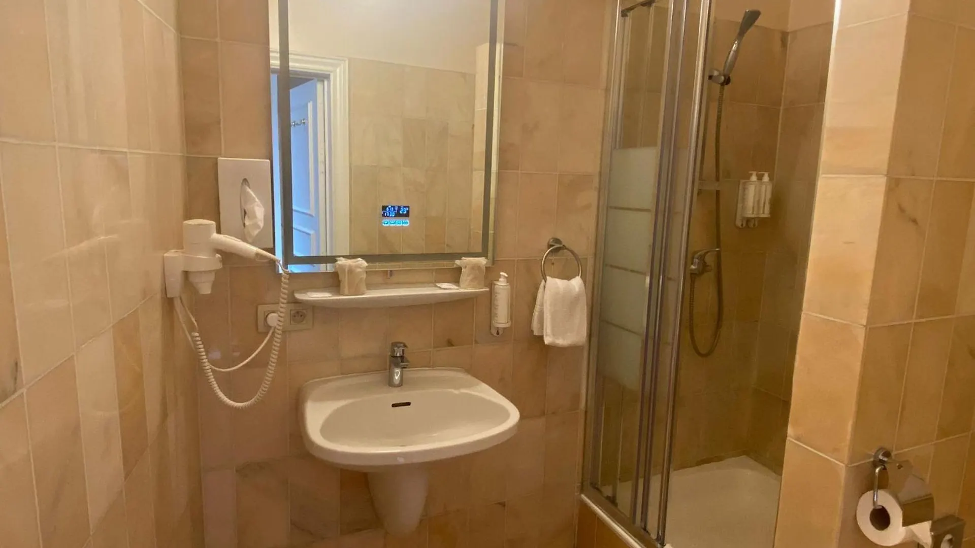 ***  La Bourse Hotel Brussels Belgium